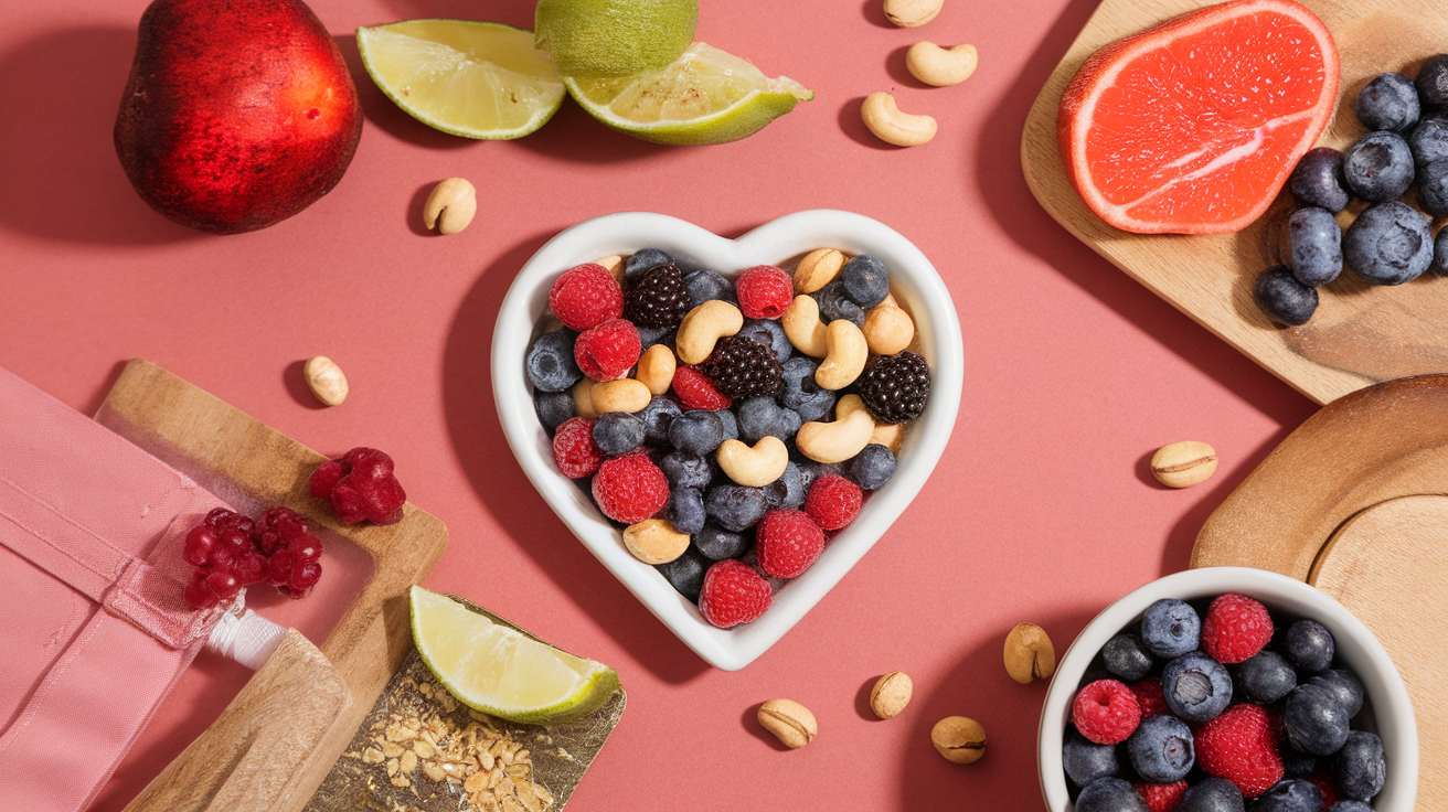 Stil de viață sănătos pentru inima ta